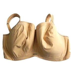 Panache Sport Beige Underwire Bra